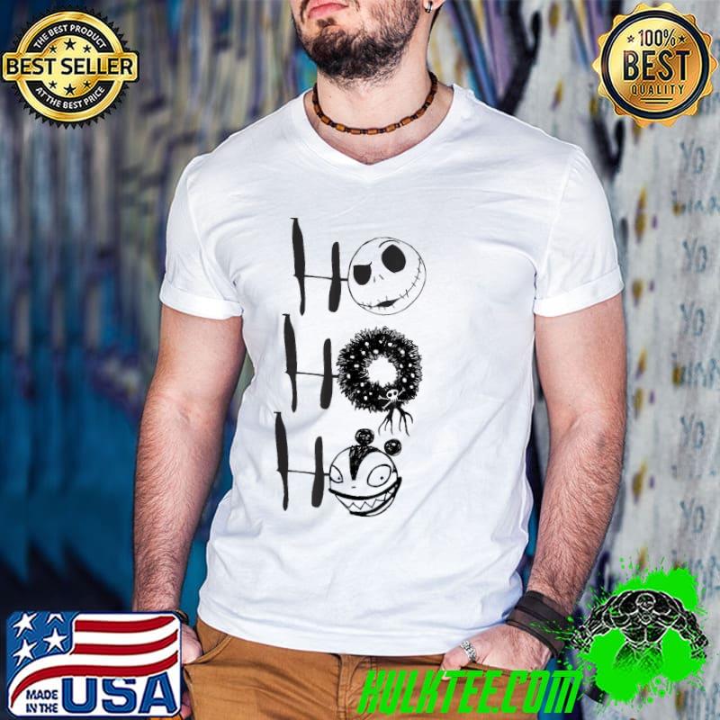 Nightmare before christmas Jack scary teddy shirt Nightmare before christmas Jack scary teddy shirt