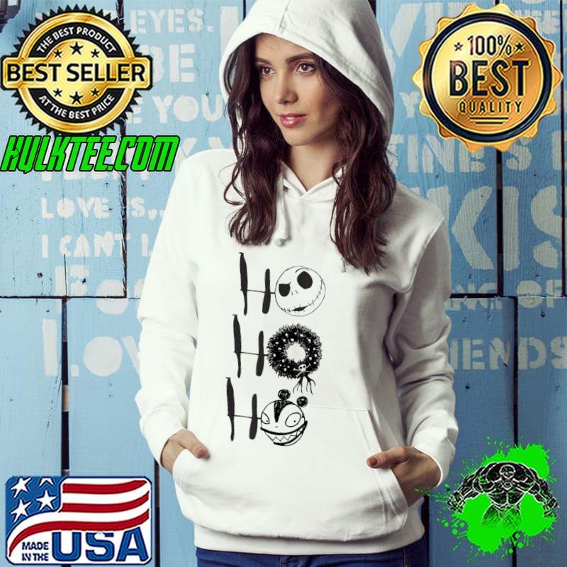 Nightmare before christmas Jack scary teddy s Hoodie Nightmare before christmas Jack scary teddy s Hoodie