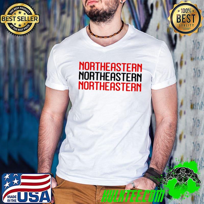 northeastern university Classic T-Shirt