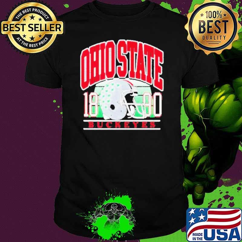 Ohio State 1890 Buckeyes football shirt