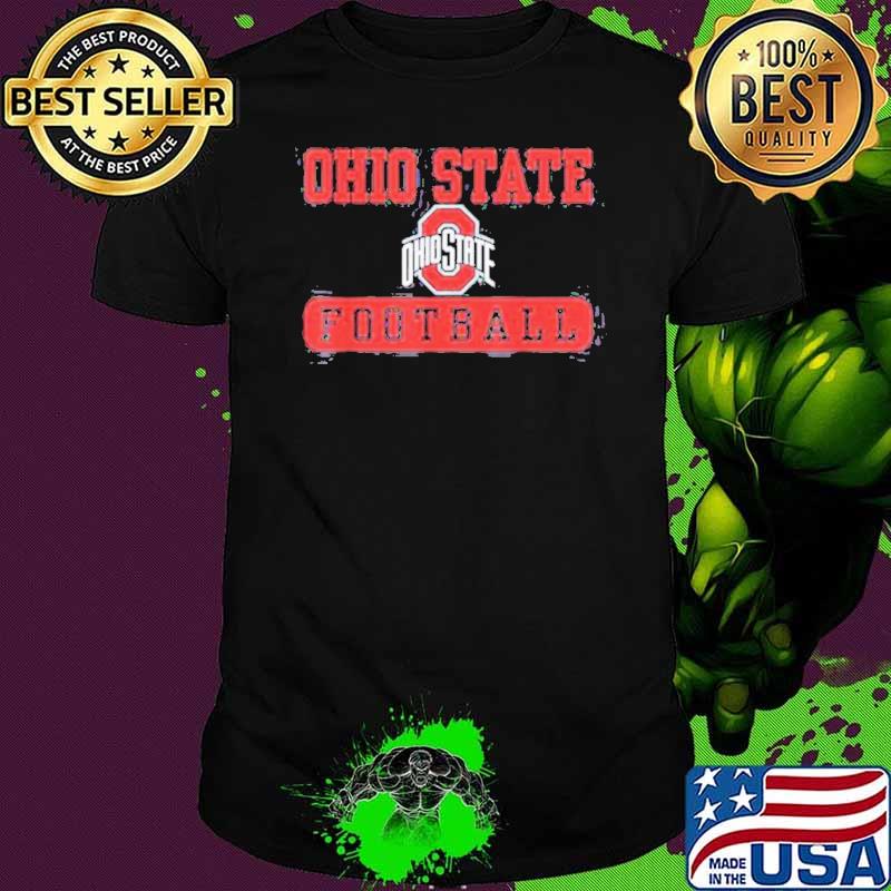 Ohio State Buckeyes Football Logo Shirt