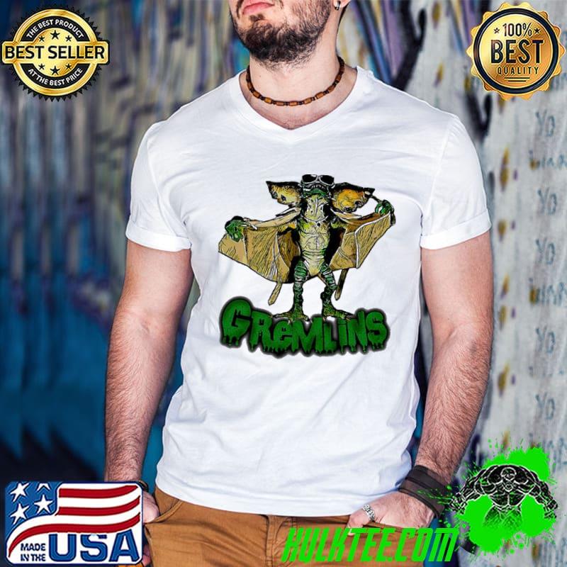 People Call Me Gremlins Retro Vintage Halloween Unisex Sweatshirt