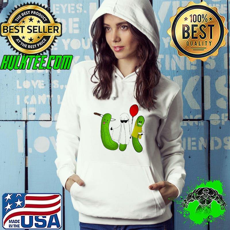 Pickle funny halloween party mit essiggurken rick and morty s Hoodie Pickle funny halloween party mit essiggurken rick and morty s Hoodie
