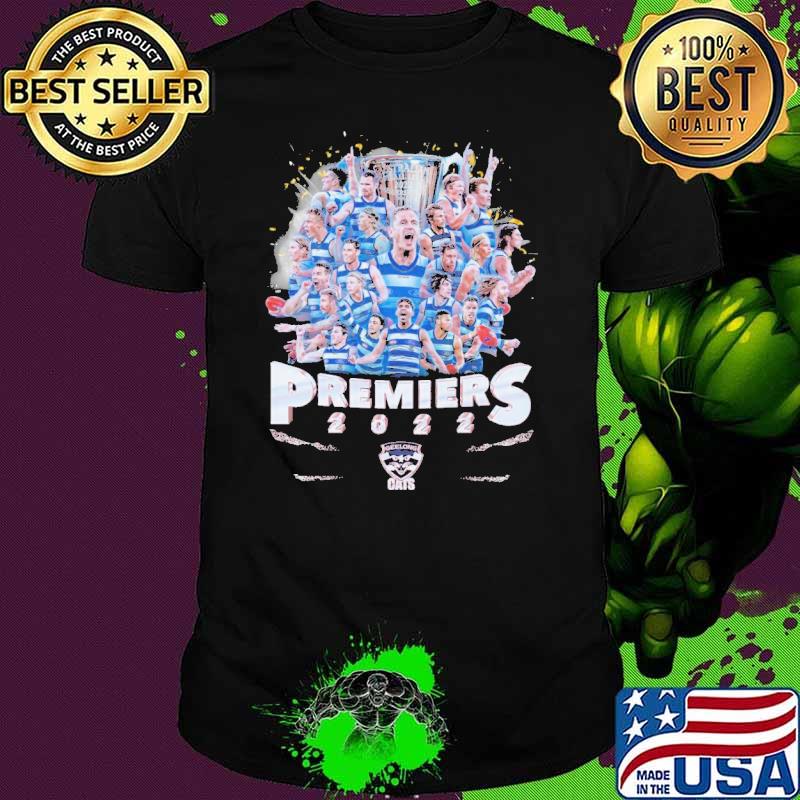 Premiers 2022 shirt