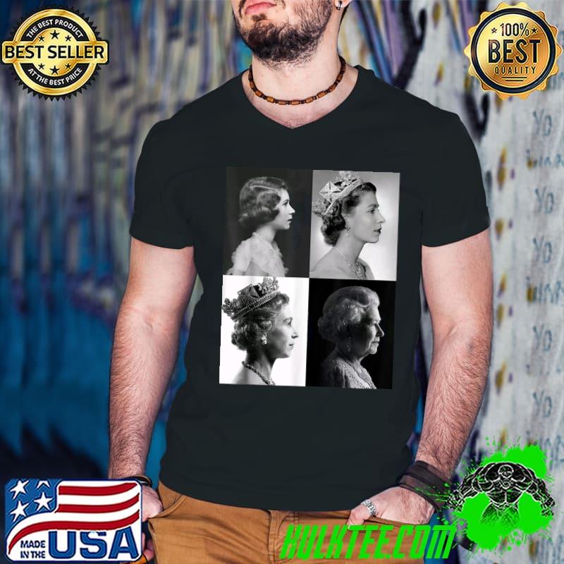 Queen Elizabeth England Queen Of England T-Shirt