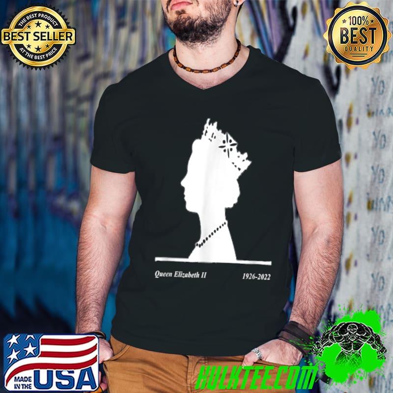 Queen Elizabeth II 1926 2022 Queen Of England T-Shirt