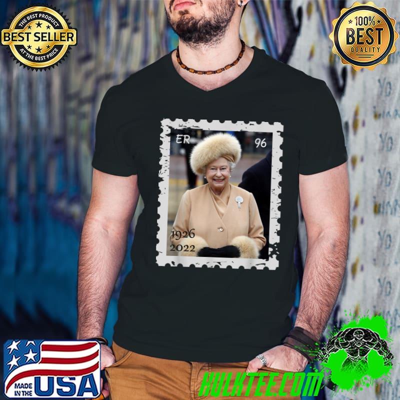 Queen Elizabeths Platinum Jubilee 70 Years Celebration 1926 2022 T-Shirt