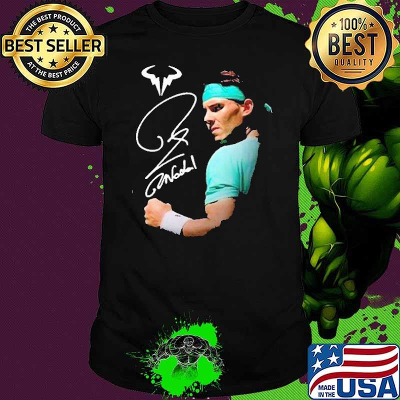 Rafael Nadal Shirt