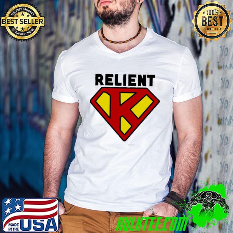 Relient k superband eleventyseven classic shirt