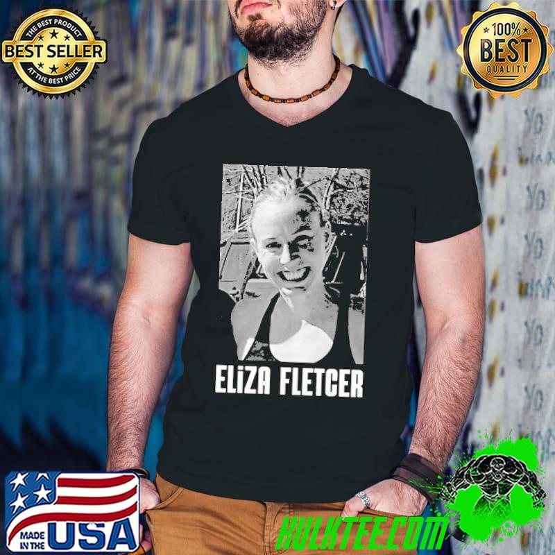 Rip eliza fletcher vintage classic shirt