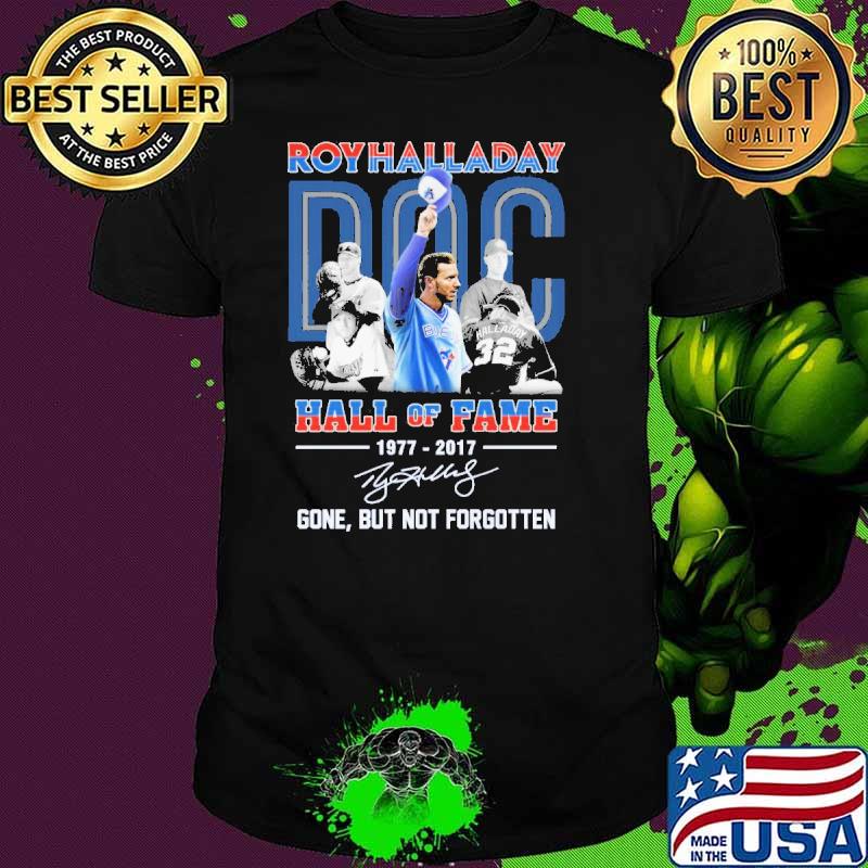 Royhalladay Doc Hall Of Fame Shirt