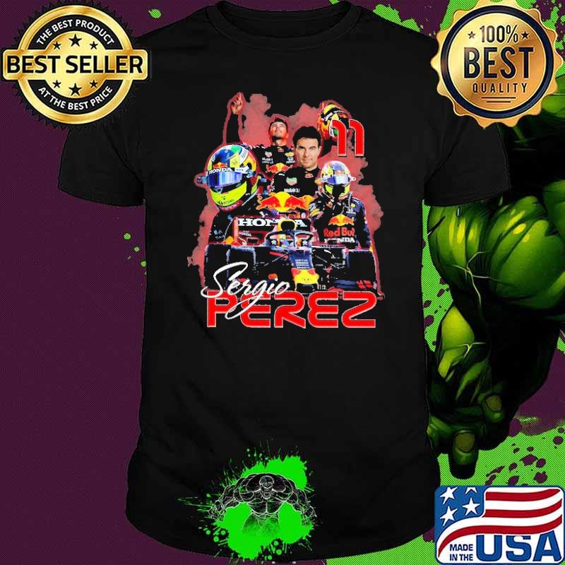 Sergio Perez Shirt Sergio Perez Shirt