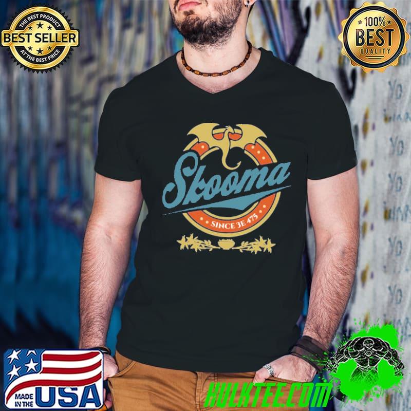 Skooma since 3e 475 classic shirt