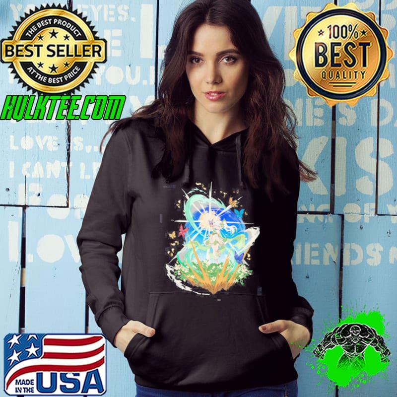 Sliv dendro genshin impact art classic s Hoodie Sliv dendro genshin impact art classic s Hoodie