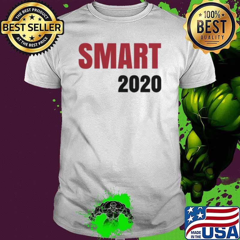 Smart Georgia Football 2020 Shirt