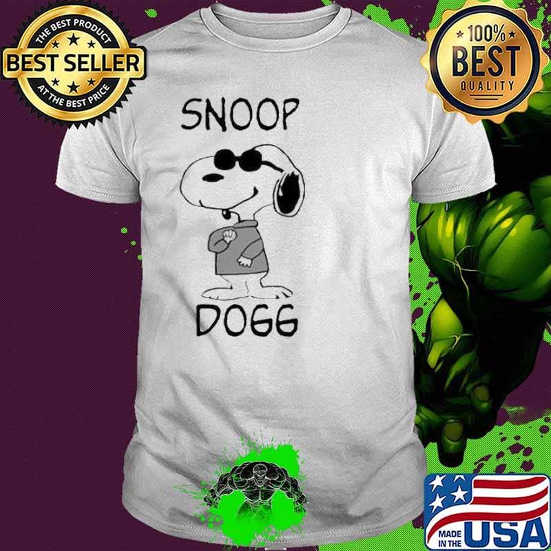 Snoop Dogg Snooppy shirt