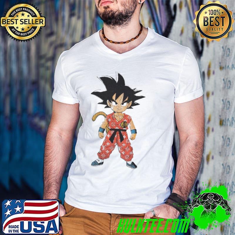 Son Goten Dragon Ball Shirt Son Goten Dragon Ball Shirt