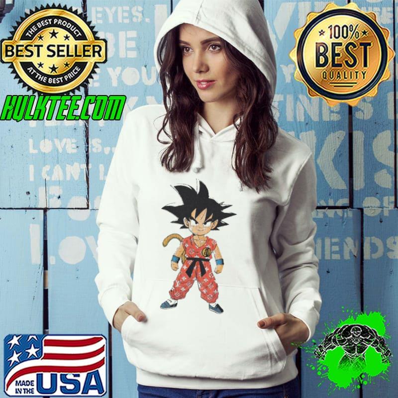 Son Goten Dragon Ball Shirt Hoodie Son Goten Dragon Ball Shirt Hoodie