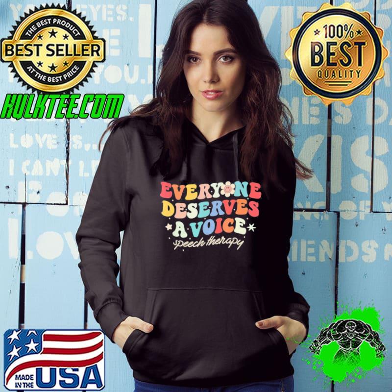Speech therapy speech language pathologist slp team classic s Hoodie Speech therapy speech language pathologist slp team classic s Hoodie