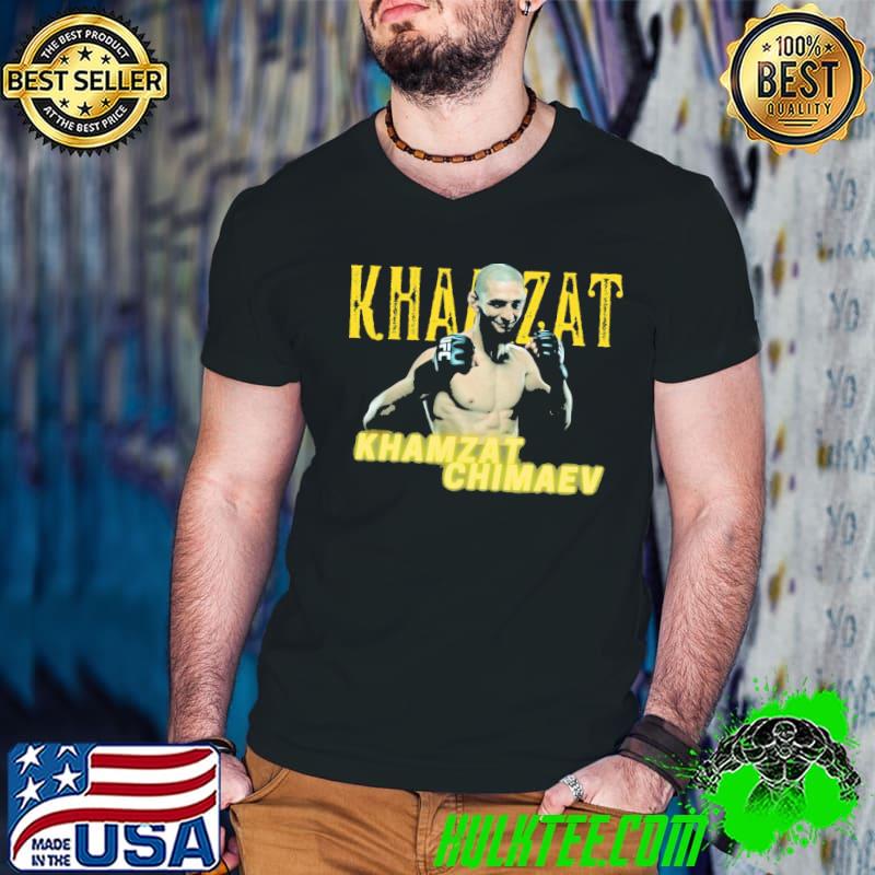 Sports khamzat khamzat chimaev classic shirt