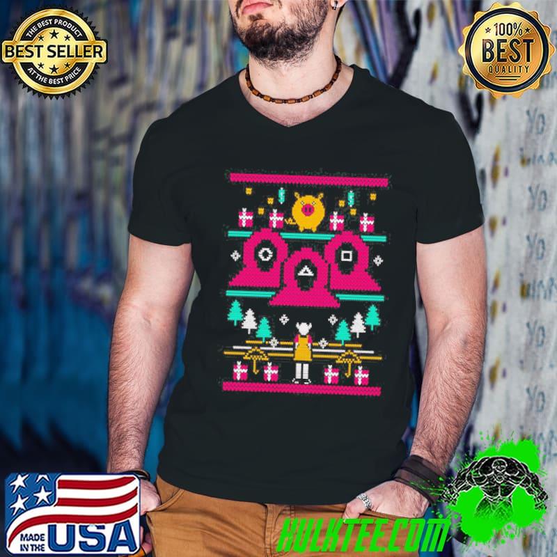 Squid game ugly by emmy awards 2022 classic shirt