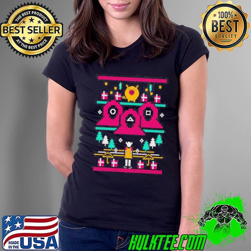 Squid game ugly by emmy awards 2022 classic s Ladies Tee Squid game ugly by emmy awards 2022 classic s Ladies Tee