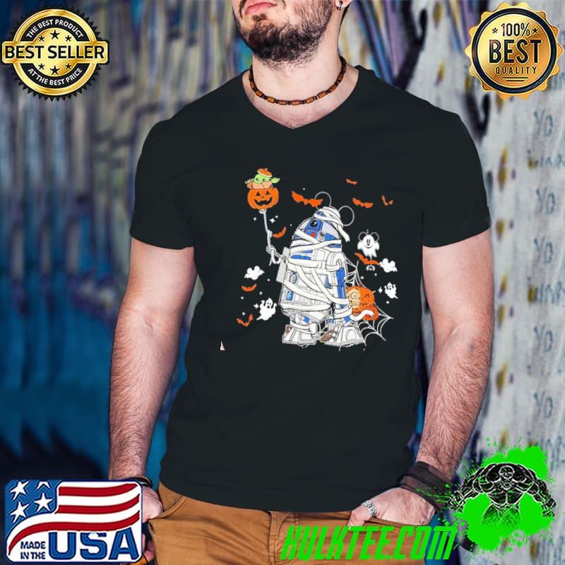 Star wars disney halloween disney Star wars classicshirt