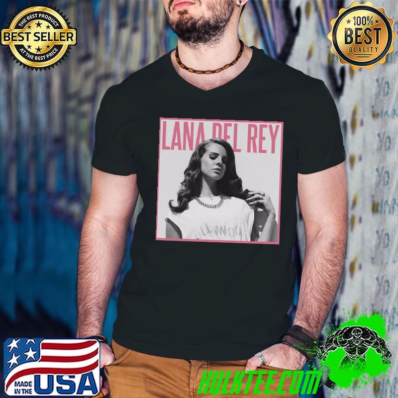Story lana del rey vintage classic shirt