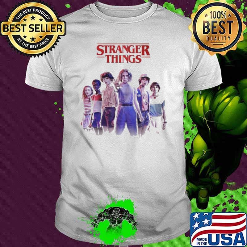 Stranger Things shirt