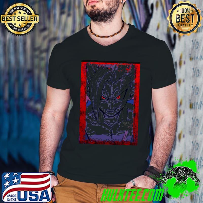 Strong gohan beast dragon ball design shirt