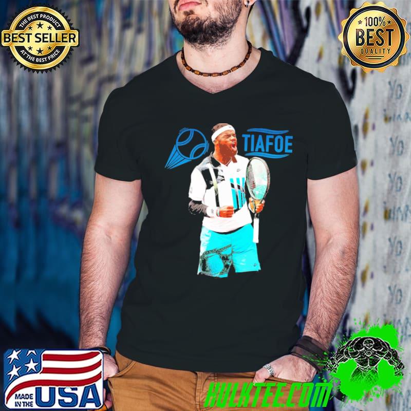Tennis player frances tiafoe classic shirt Tennis player frances tiafoe classic shirt