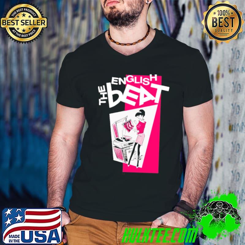 The beat the english beat buzzcocks classic shirt