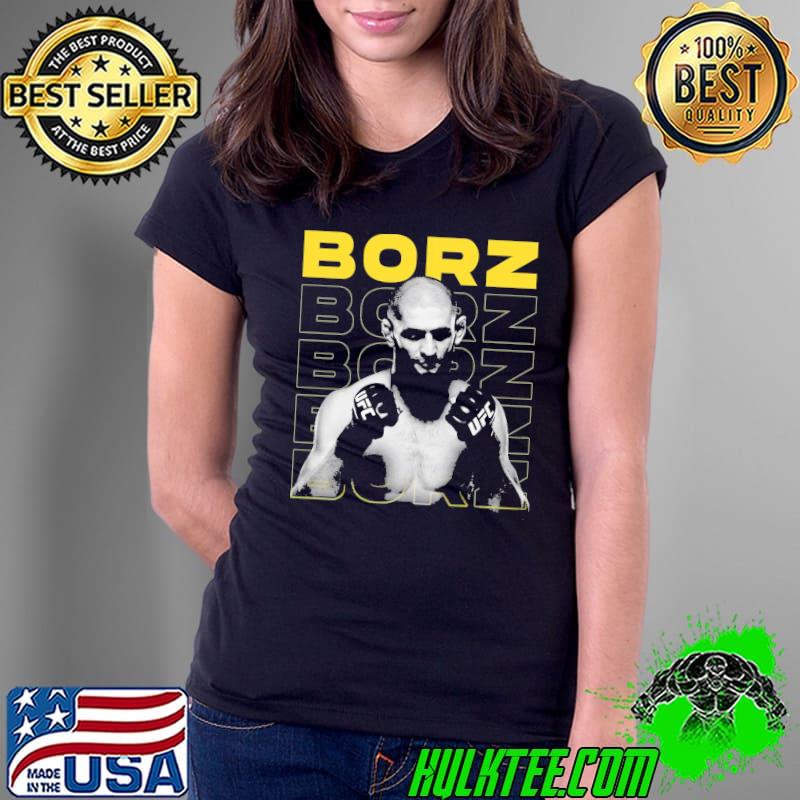 The borz khamzat chimaev s Ladies Tee The borz khamzat chimaev s Ladies Tee