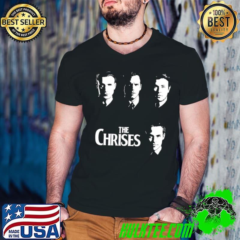 The chrises chris pine classic shirt