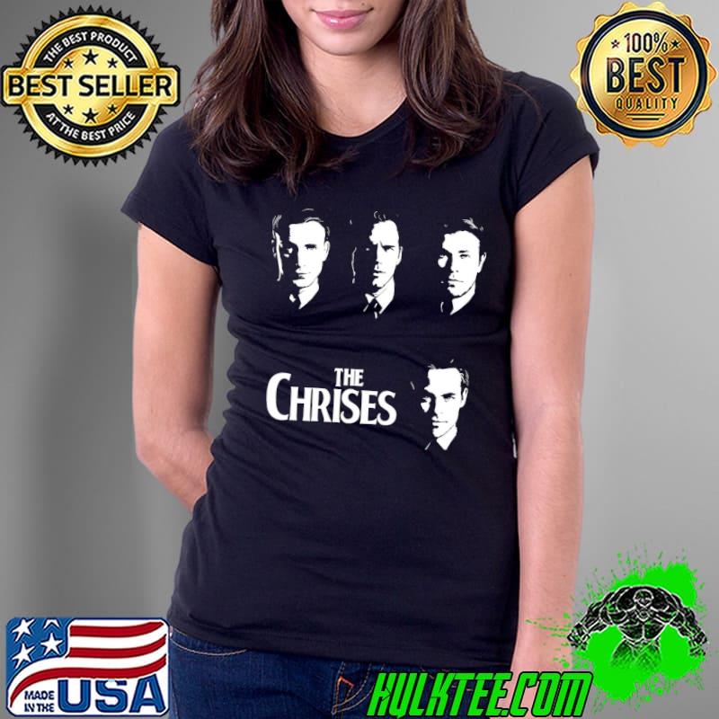 The chrises chris pine classic s Ladies Tee The chrises chris pine classic s Ladies Tee
