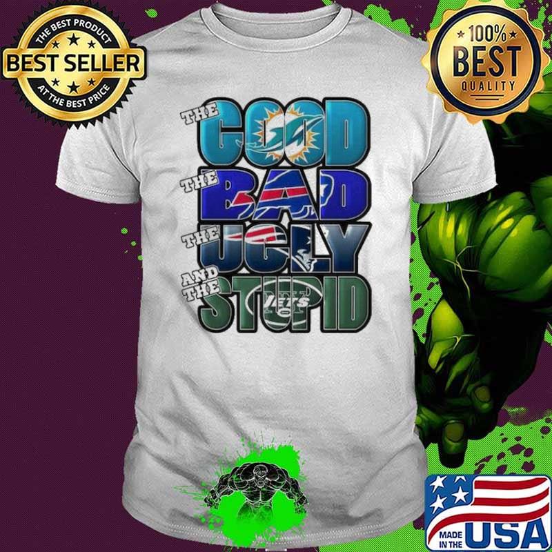 The Cood Dolphin the Bad Bills Shirt