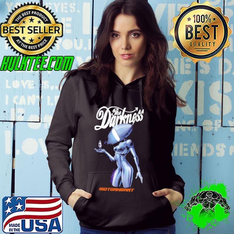 The darkness band motorheart s Hoodie The darkness band motorheart s Hoodie