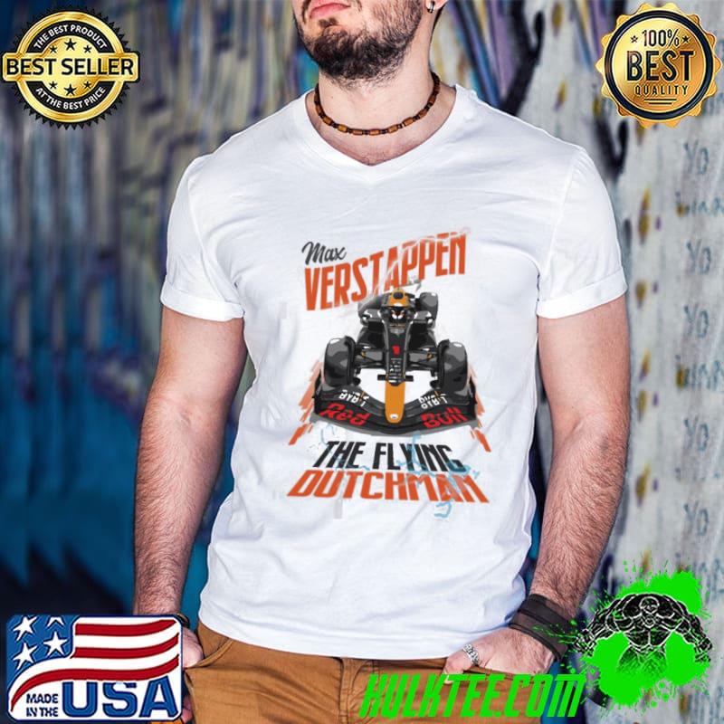 The flying dutchman orange army formula 1 car racing f1 max verstappen 33 shirt The flying dutchman orange army formula 1 car racing f1 max verstappen 33 shirt