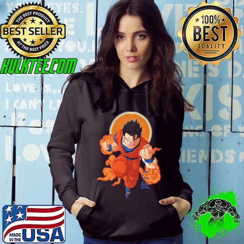 The greatest art son gohan dragon ball s Hoodie The greatest art son gohan dragon ball s Hoodie