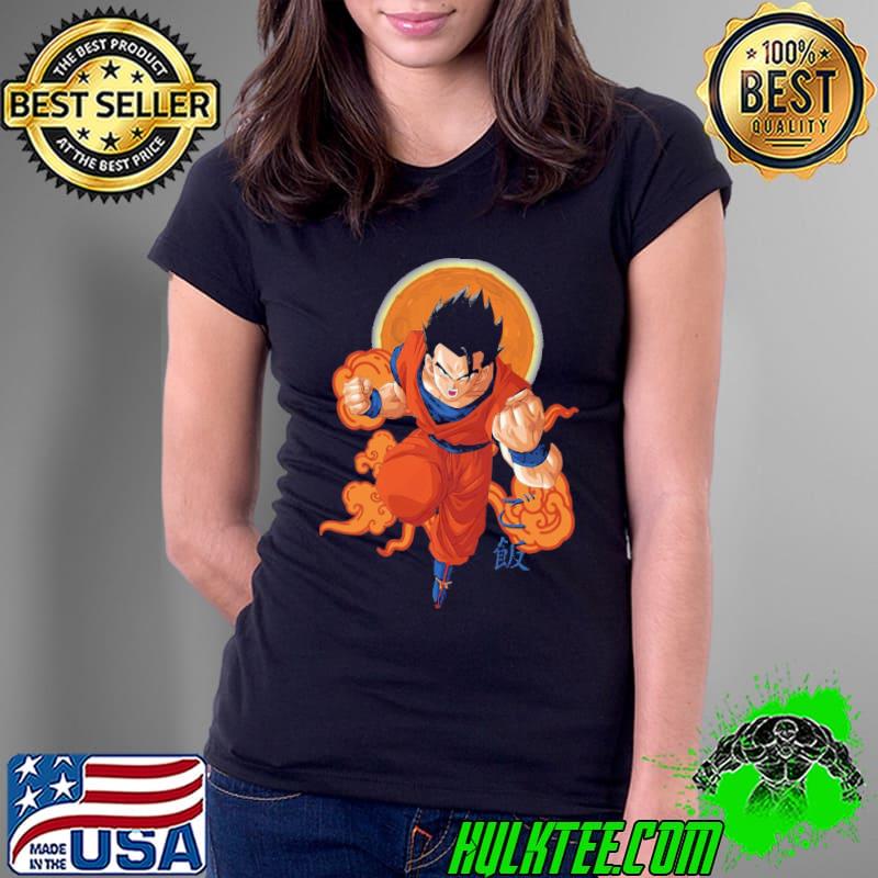 The greatest art son gohan dragon ball s Ladies Tee The greatest art son gohan dragon ball s Ladies Tee