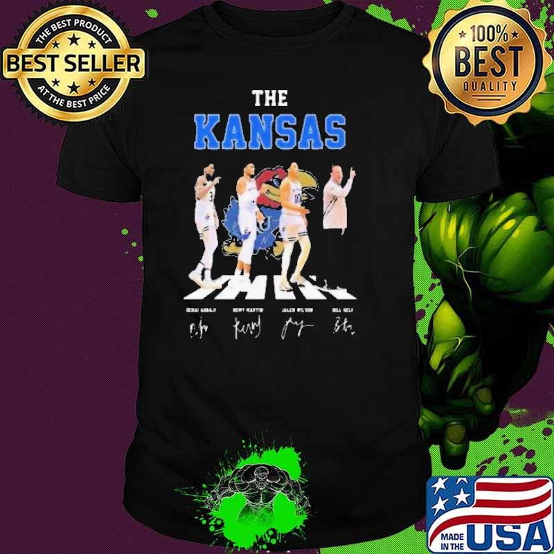 The Kansas Team Shirt