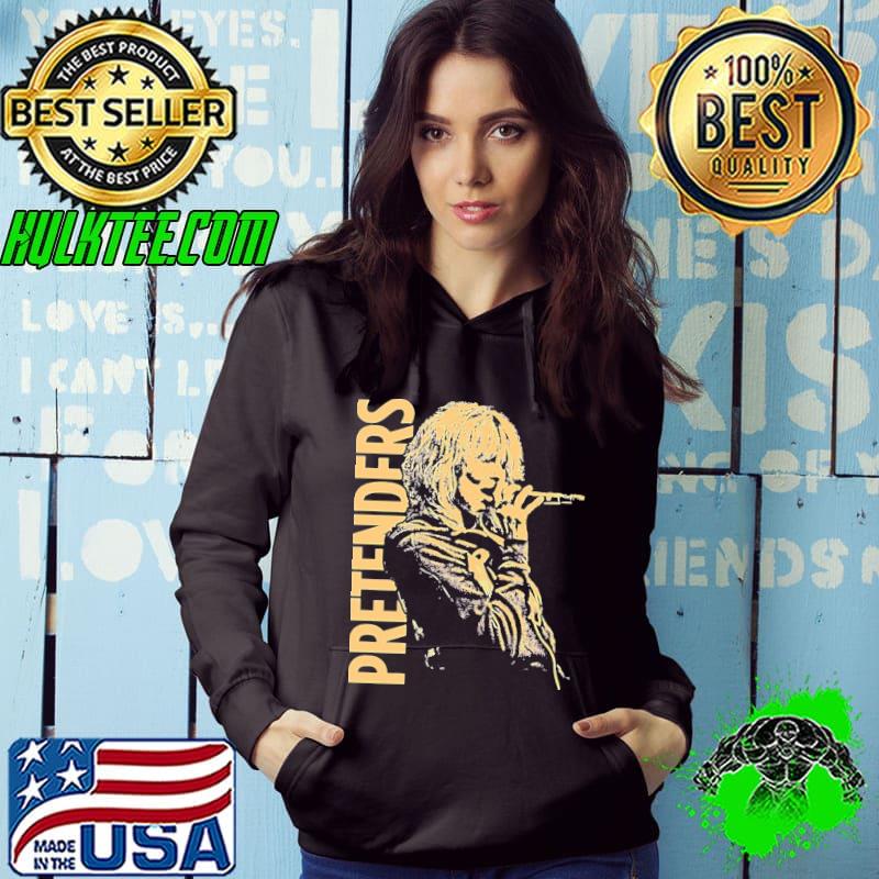 The pretenders rock band chrissie hynde classic s Hoodie The pretenders rock band chrissie hynde classic s Hoodie