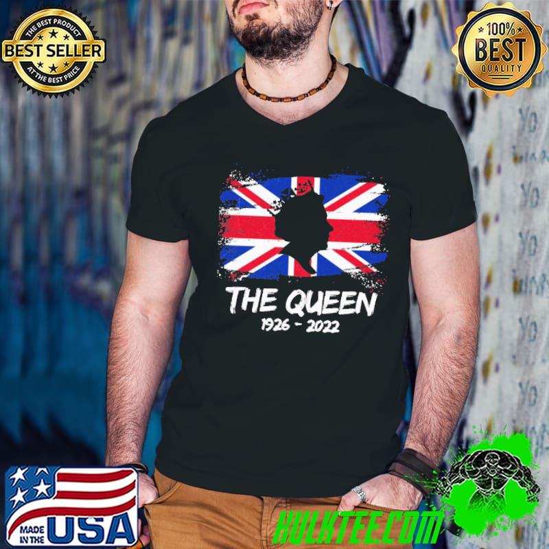 THe Queen Elizabeth England 1926 2022 Shirt