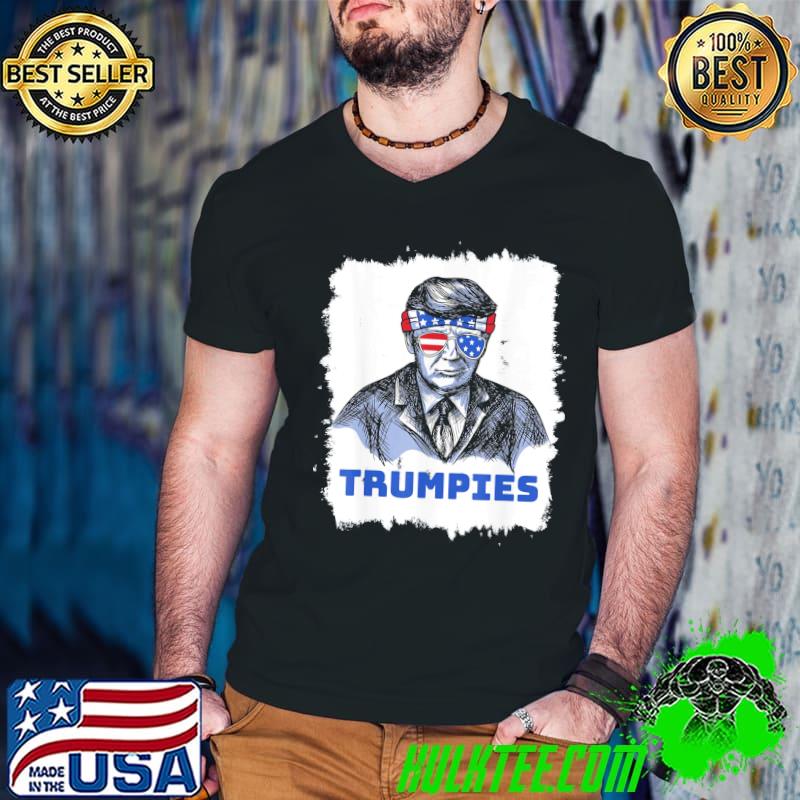 The trumpies maga us patriotic shirt