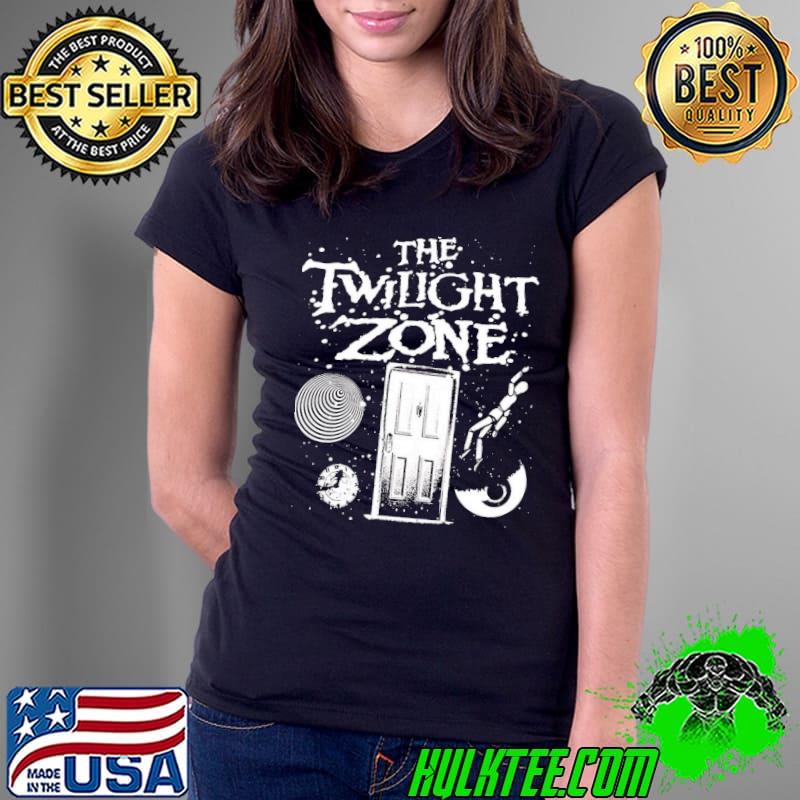 The twilight zone movies TV shows trending clasisc s Ladies Tee The twilight zone movies TV shows trending clasisc s Ladies Tee