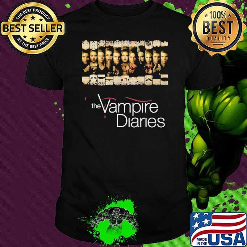 The Vampire Diaries shirt