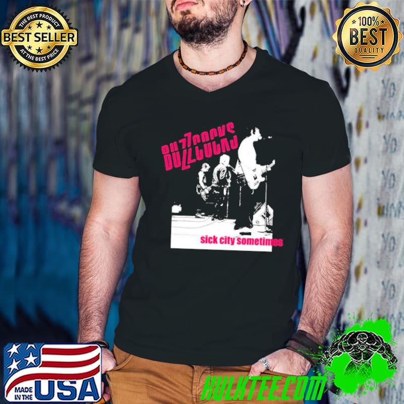 The way design buzzcocks classic shirt