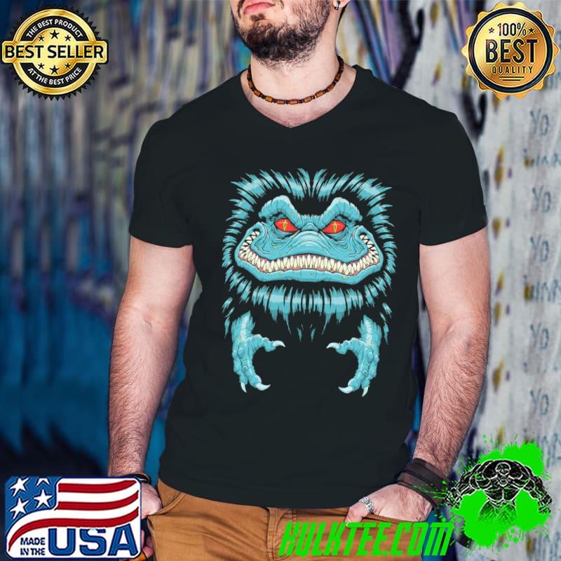 They bite 1996 horror scifI fanart shirt