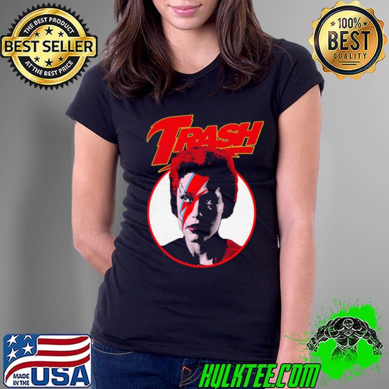 Trash masup gifts idea scream queens graphic classic s Ladies Tee Trash masup gifts idea scream queens graphic classic s Ladies Tee