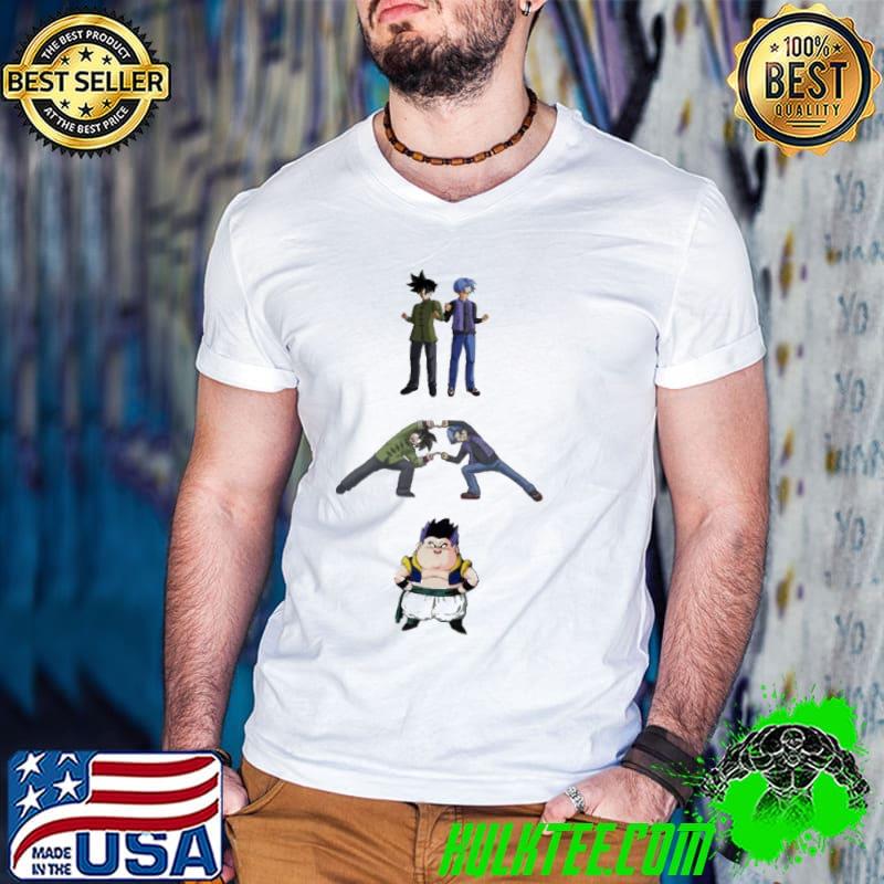 Trunks Son Goku Dragon Ball Shirt